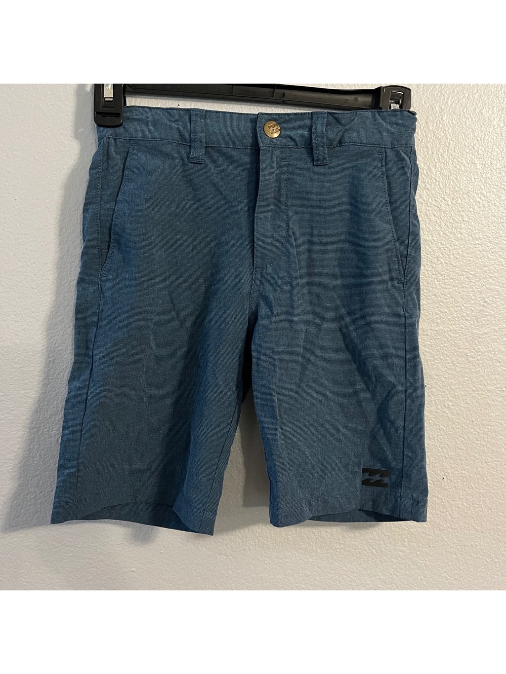 Billabong Crossfire Submersible Hybrid Shorts 7 XL Blue Quick Dry Stretch